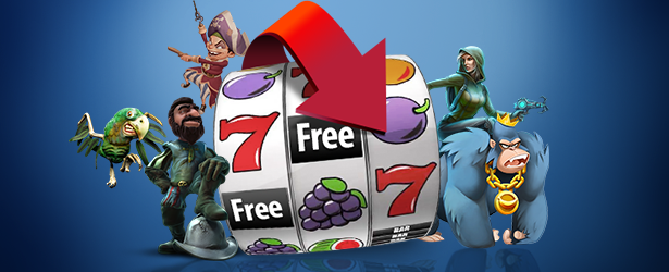 online slots and free spins